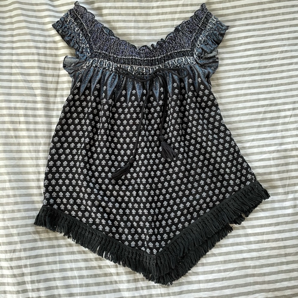 Pacsun flowy top